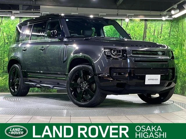 Land Rover DEFENDER — фото 1