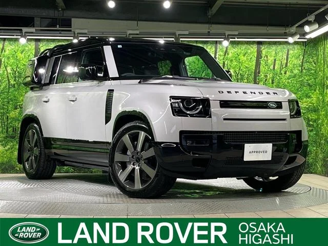 Land Rover DEFENDER — фото 1