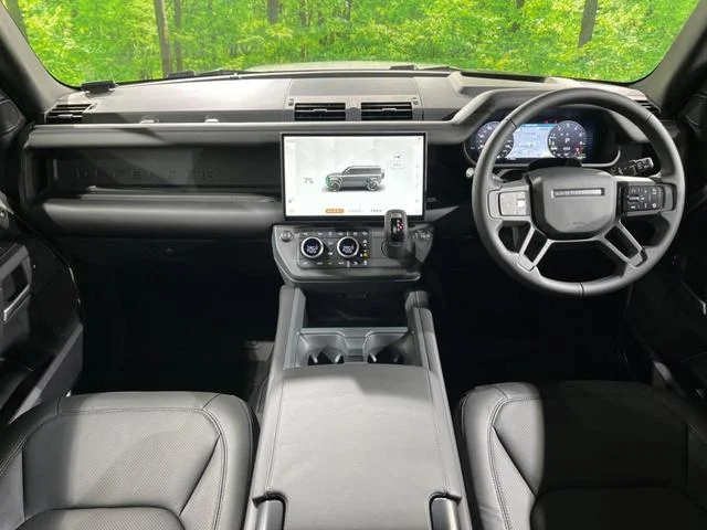 Land Rover DEFENDER — фото 2