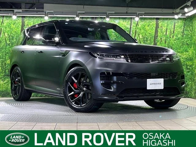 Land Rover RANGE ROVER SPORT — фото 1