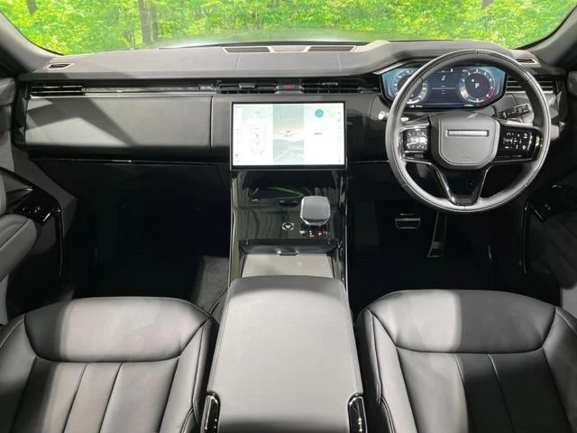 Land Rover RANGE ROVER SPORT — фото 2
