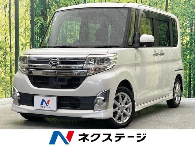 Daihatsu TANTO — фото 1