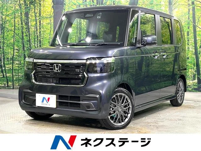 Honda N BOX — фото 1