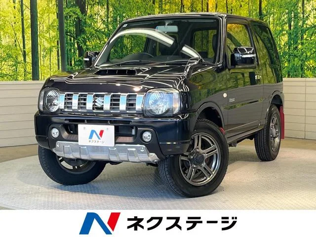 Suzuki JIMNY — фото 1