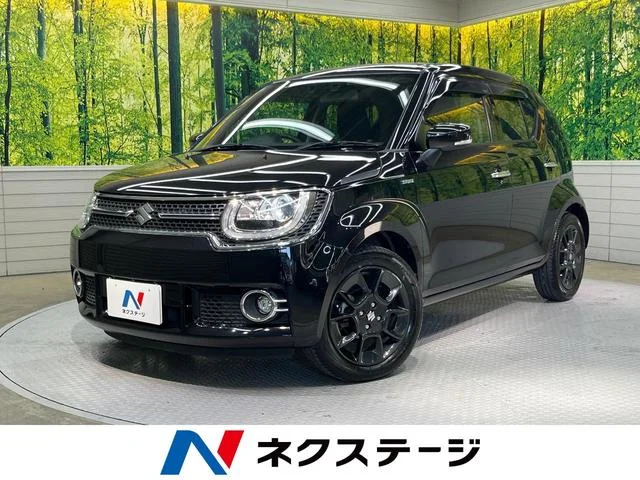 Suzuki IGNIS — фото 1