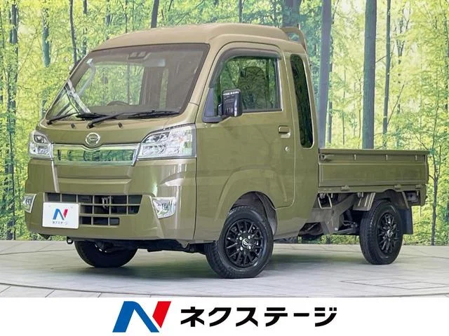 Daihatsu HIJET TRUCK — фото 1