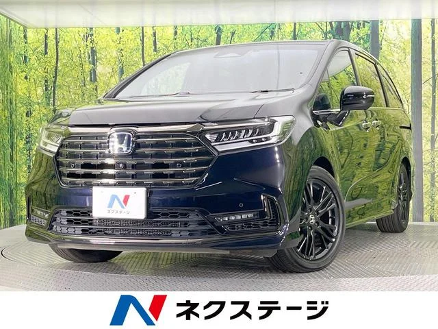 Honda ODYSSEY — фото 1