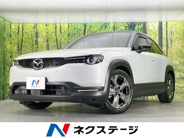 Mazda MX-30 — фото 1