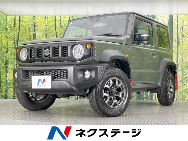 Suzuki JIMNY SIERRA — фото 1