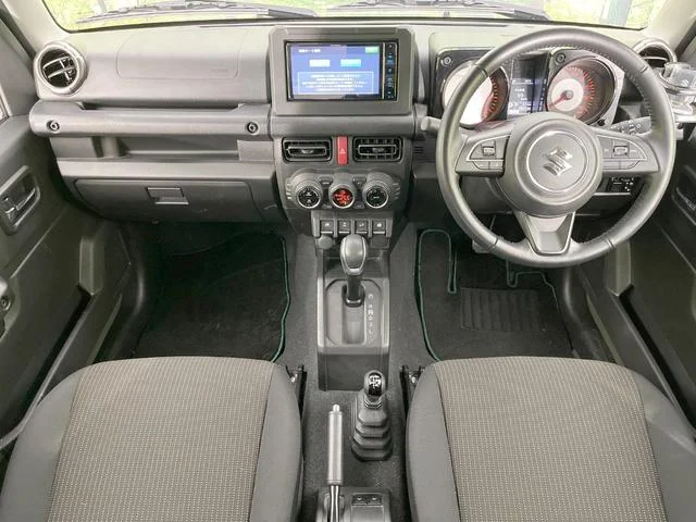Suzuki JIMNY SIERRA — фото 2