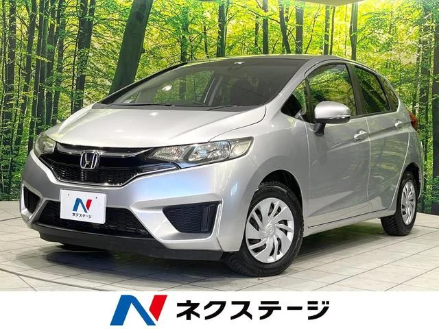 Honda FIT — фото 1