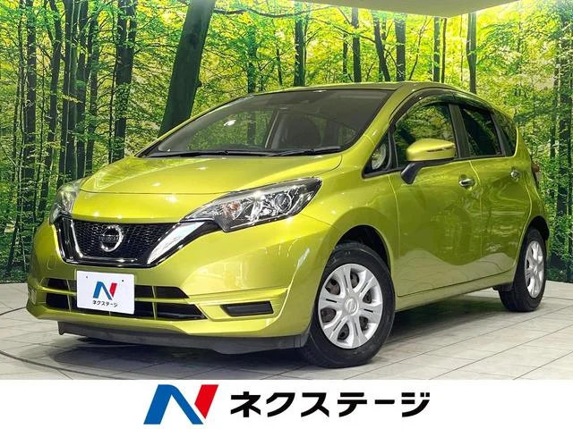 Nissan NOTE — фото 1