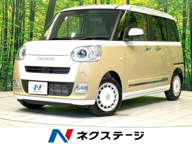 Daihatsu MOVE CANBUS — фото 1