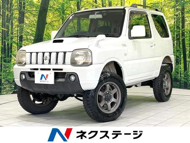 Suzuki JIMNY — фото 1