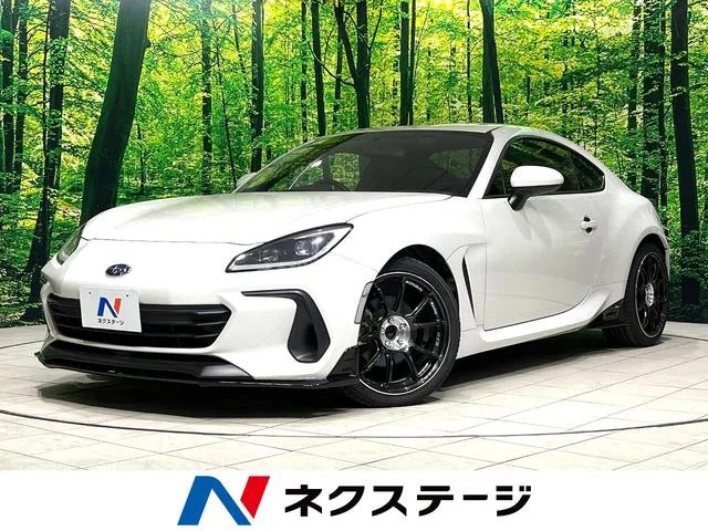 Subaru BRZ — фото 1