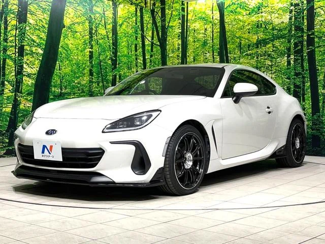 Subaru BRZ — фото 3