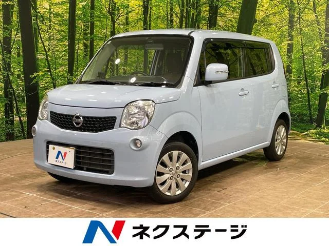 Nissan MOCO — фото 1