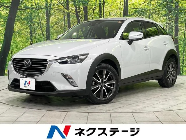 Mazda CX-3 — фото 1