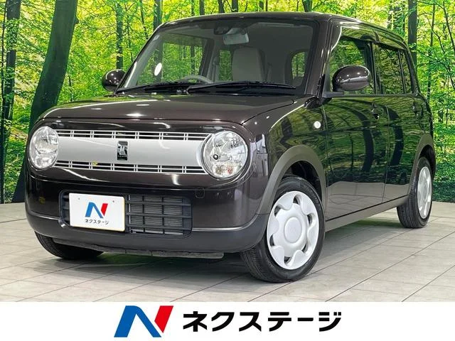 Suzuki ALTO LAPIN — фото 1