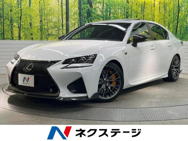 Lexus GS F — фото 1