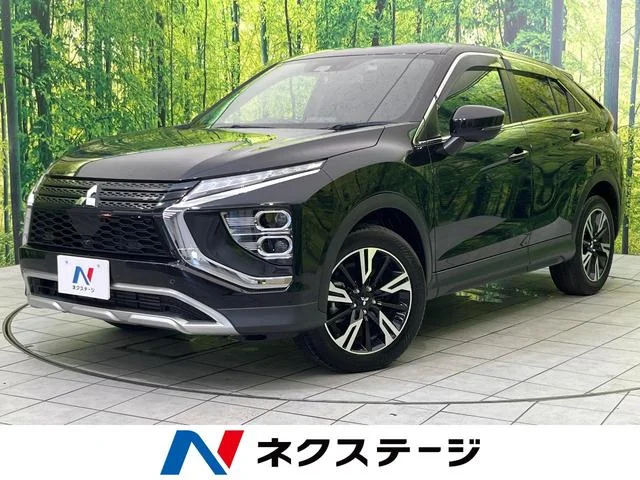Mitsubishi ECLIPSE CROSS — фото 1