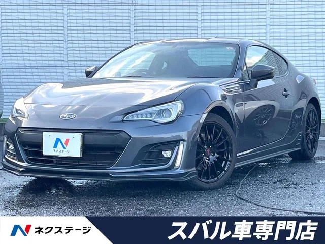 Subaru BRZ — фото 1