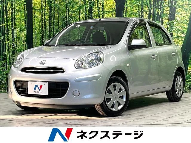 Nissan MARCH — фото 1