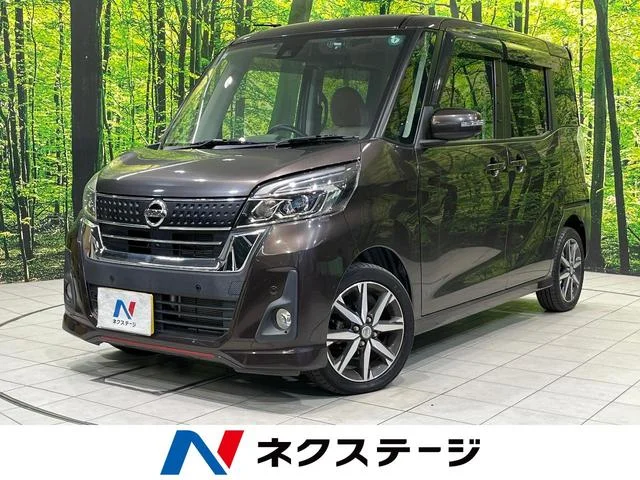 Nissan DAYZ ROOX — фото 1