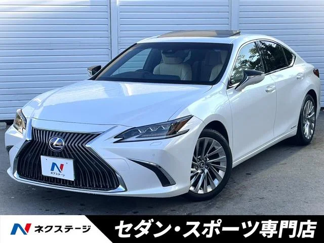 Lexus ES — фото 1
