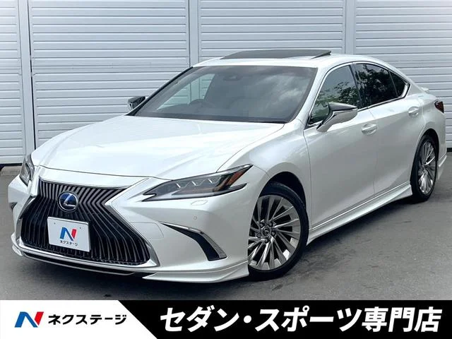 Lexus ES — фото 1