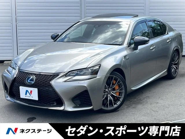 Lexus GS F — фото 1