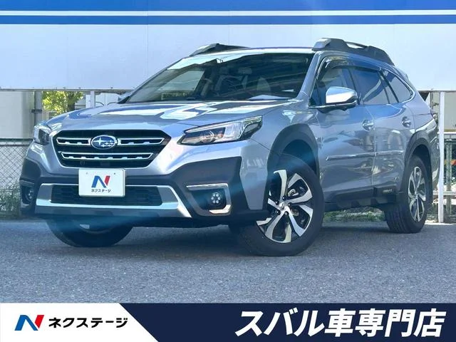 Subaru LEGACY OUTBACK — фото 1