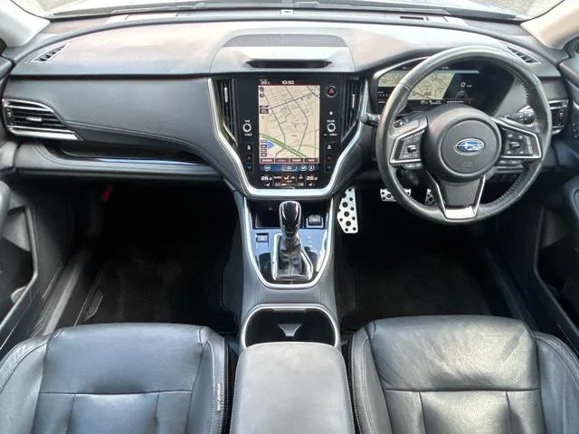 Subaru LEGACY OUTBACK — фото 2