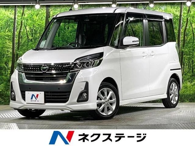 Nissan DAYZ ROOX — фото 1