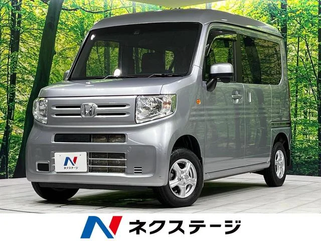 Honda N-VAN — фото 1