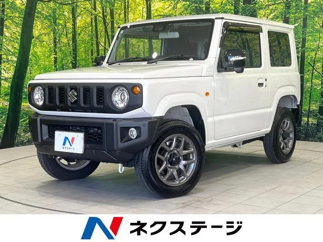 Suzuki JIMNY — фото 1
