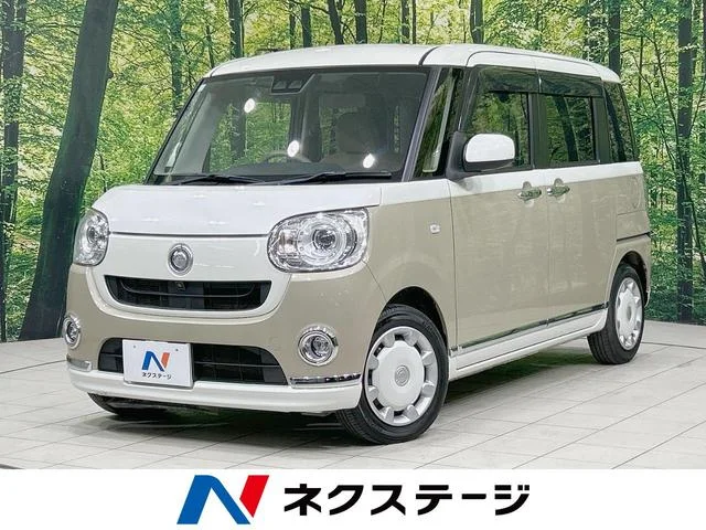 Daihatsu MOVE CANBUS — фото 1