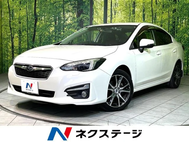 Subaru IMPREZA G4 — фото 1
