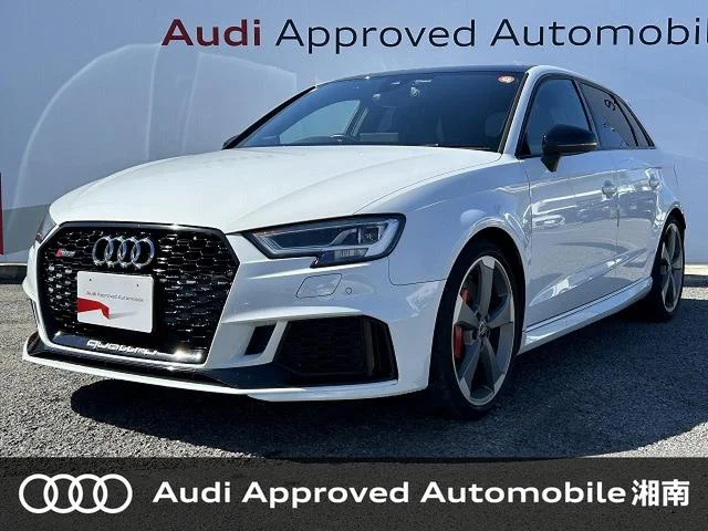 Audi RS3 SPORTBACK — фото 1