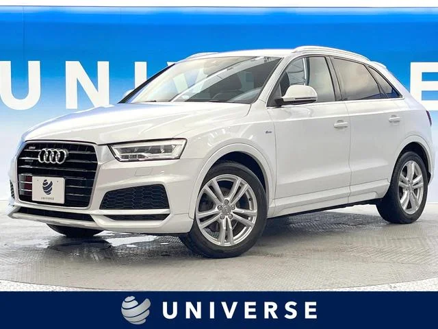 Audi Q3 — фото 1