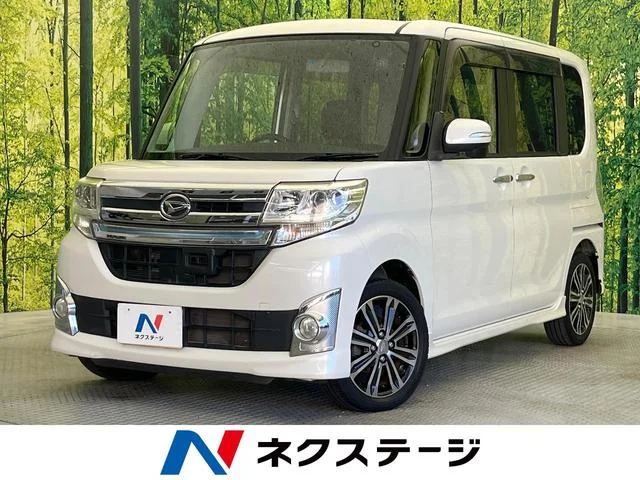 Daihatsu TANTO — фото 1