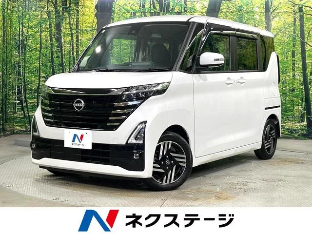 Nissan ROOX — фото 1