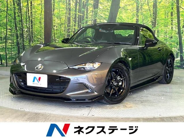 Mazda ROADSTER — фото 1