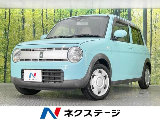Suzuki ALTO LAPIN — фото 1