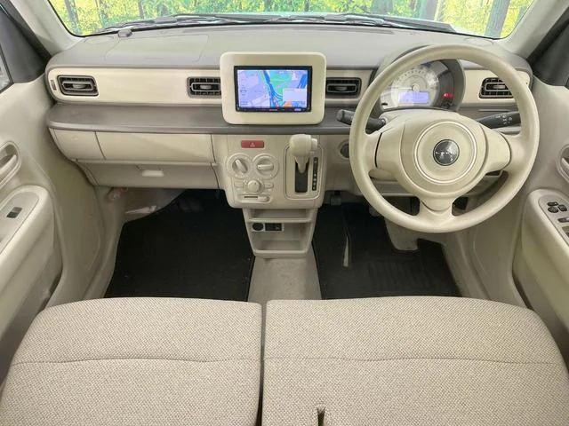 Suzuki ALTO LAPIN — фото 2