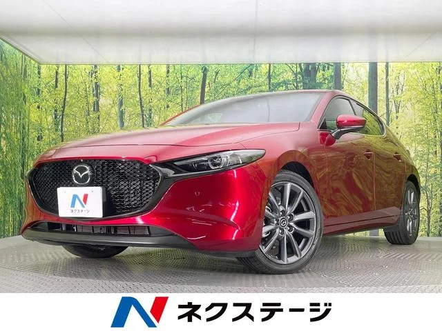 Mazda MAZDA3 FASTBACK — фото 1