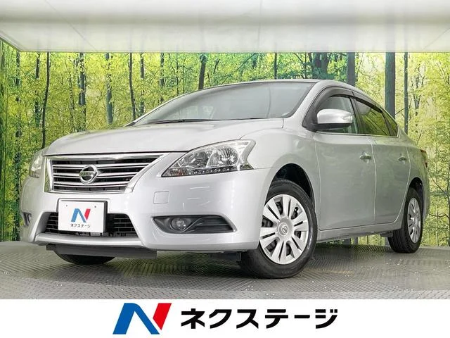 Nissan SYLPHY — фото 1