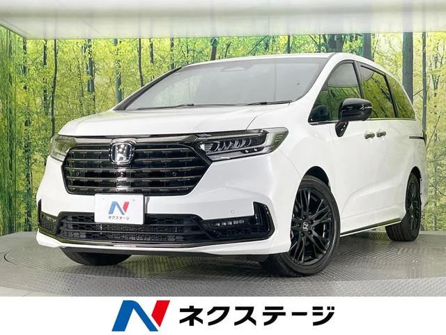 Honda ODYSSEY — фото 1