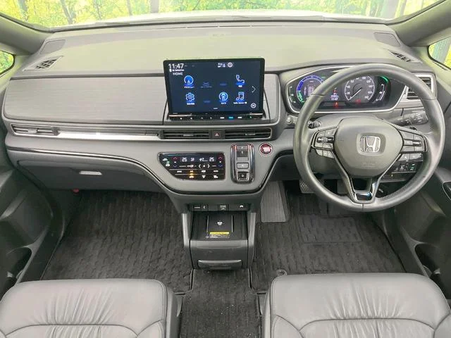 Honda ODYSSEY — фото 2