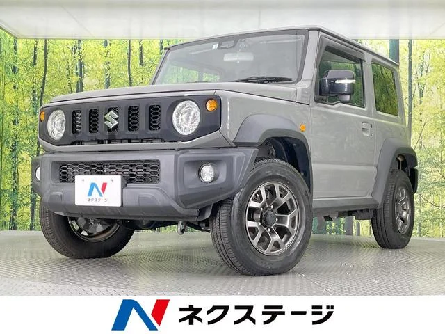 Suzuki JIMNY SIERRA — фото 1